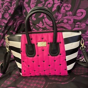 Betsey Johnson purse